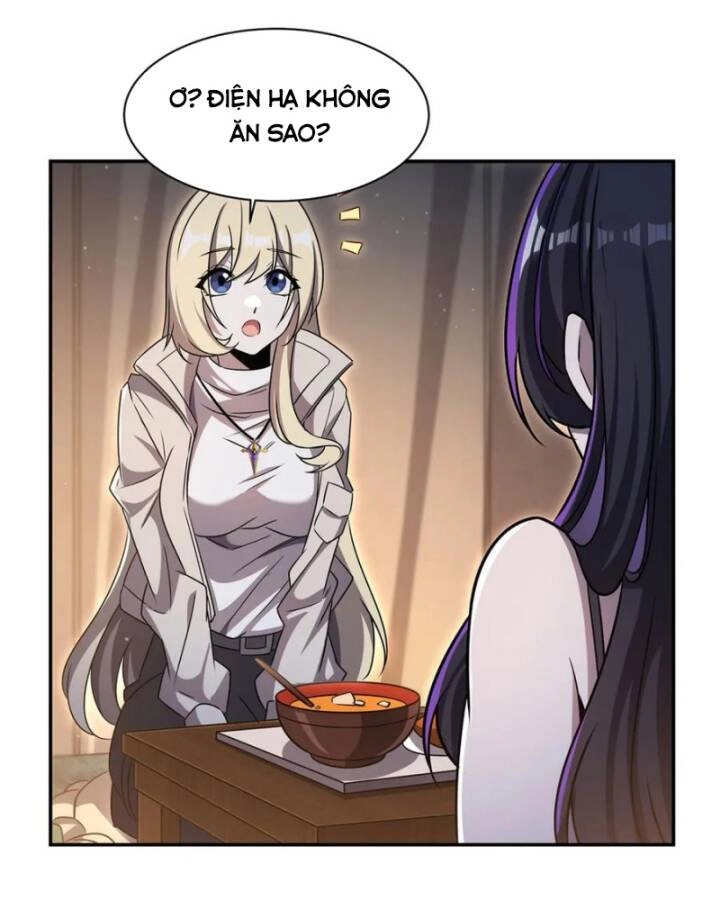 Huyết Cơ Và Kỵ Sĩ Chapter 320 - 20