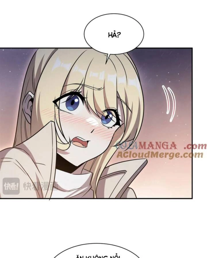 Huyết Cơ Và Kỵ Sĩ Chapter 320 - 23