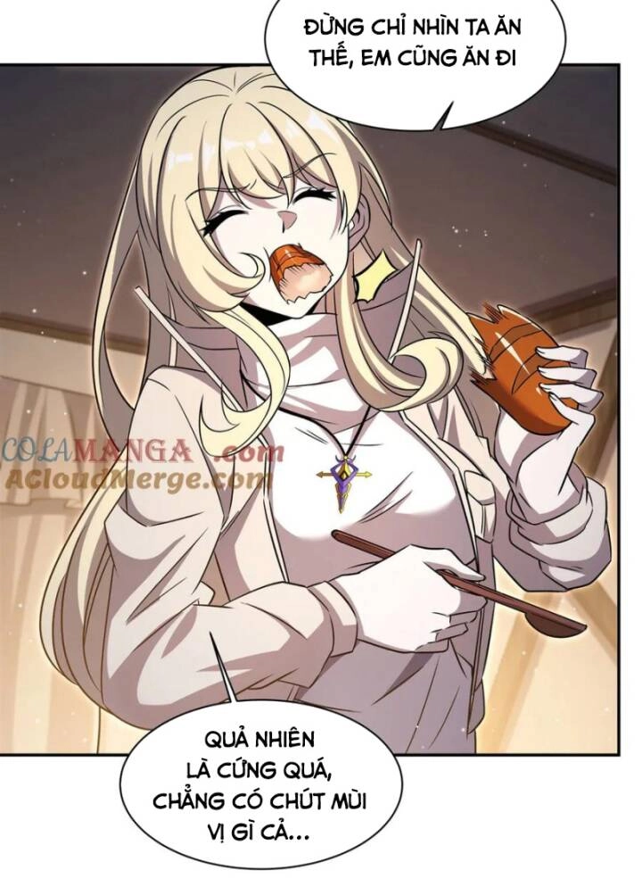 Huyết Cơ Và Kỵ Sĩ Chapter 320 - 29