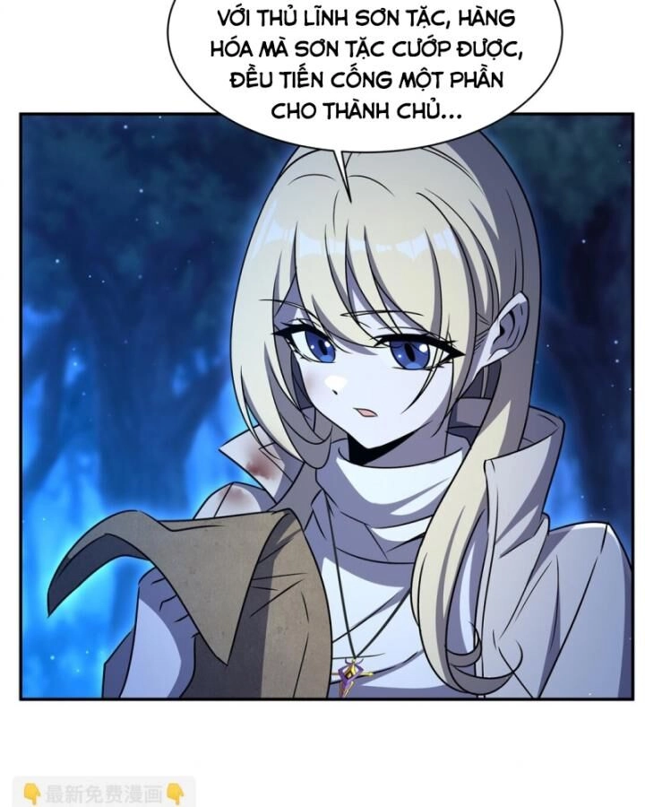 Huyết Cơ Và Kỵ Sĩ Chapter 321 - 4