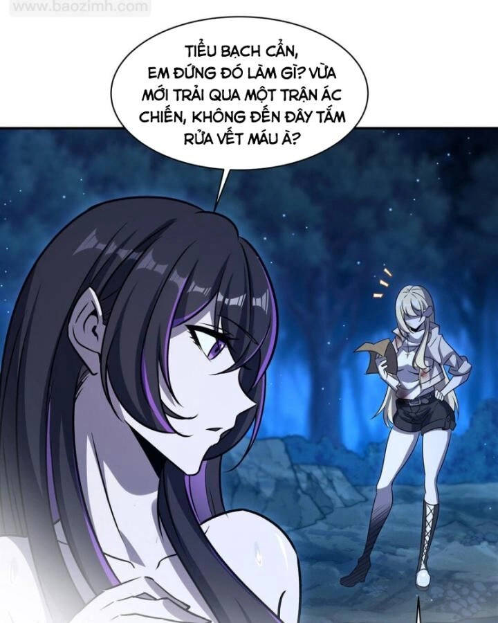 Huyết Cơ Và Kỵ Sĩ Chapter 321 - 5