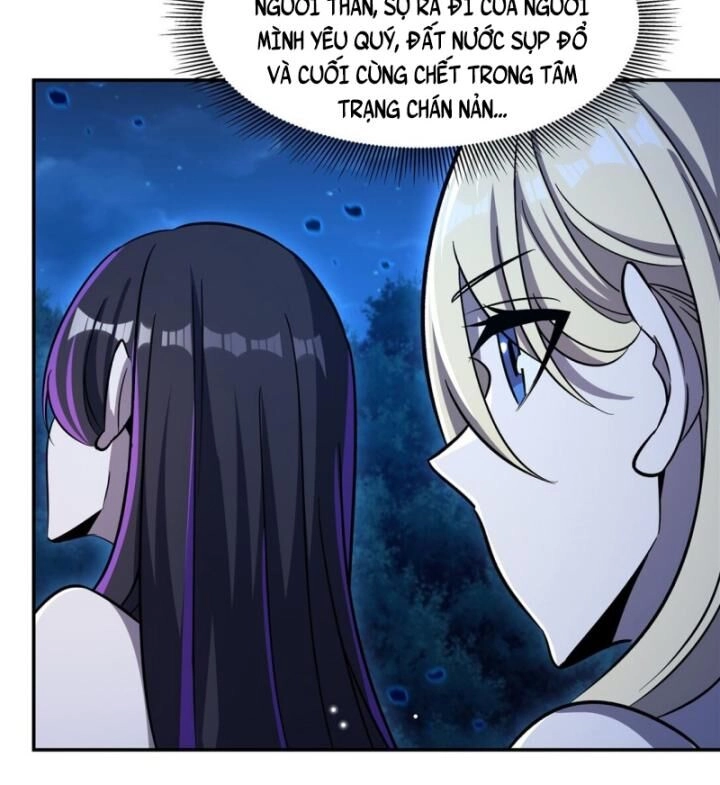 Huyết Cơ Và Kỵ Sĩ Chapter 321 - 22