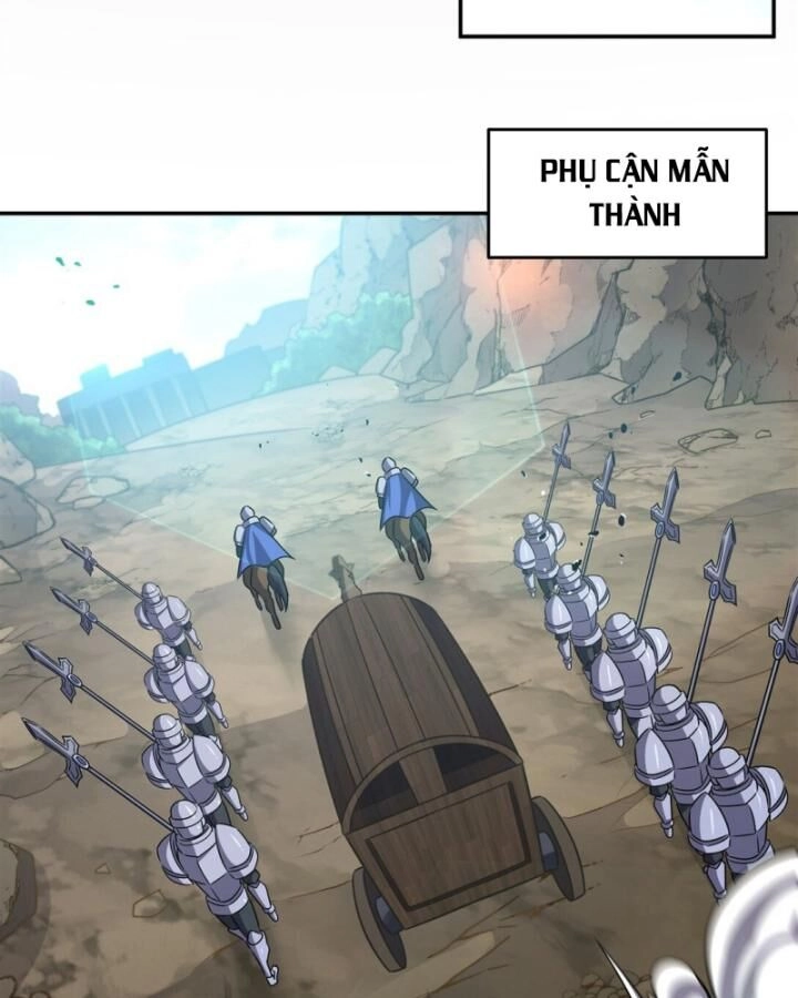 Huyết Cơ Và Kỵ Sĩ Chapter 321 - 32