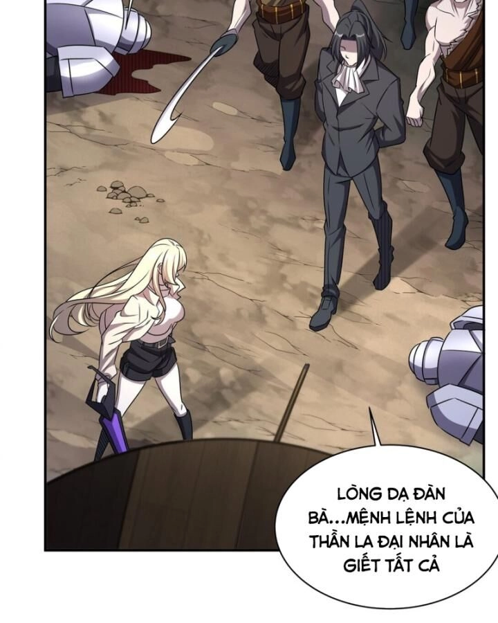 Huyết Cơ Và Kỵ Sĩ Chapter 321 - 50