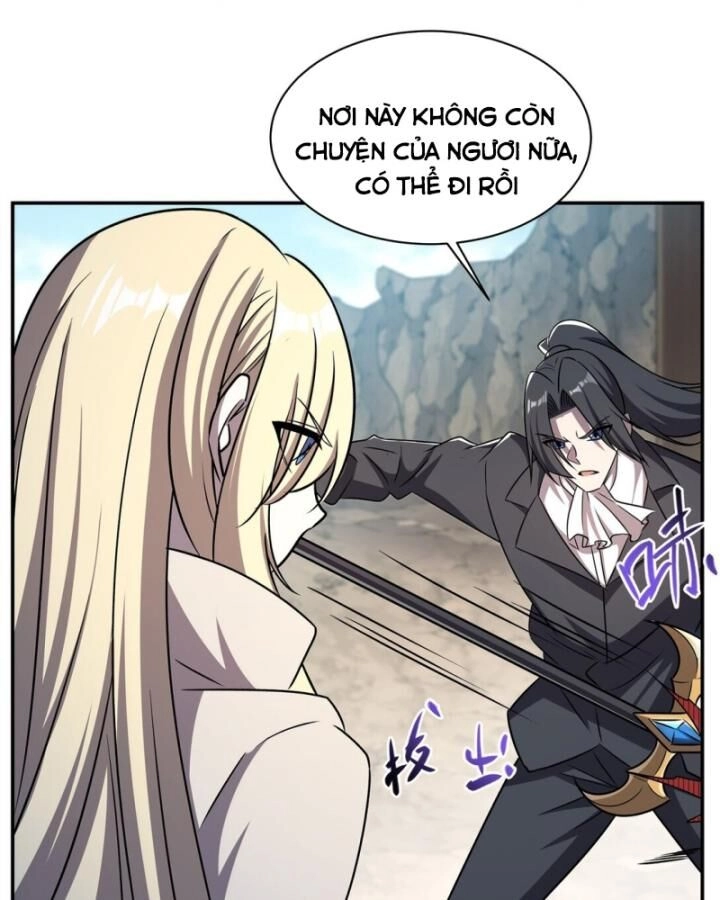 Huyết Cơ Và Kỵ Sĩ Chapter 321 - 51