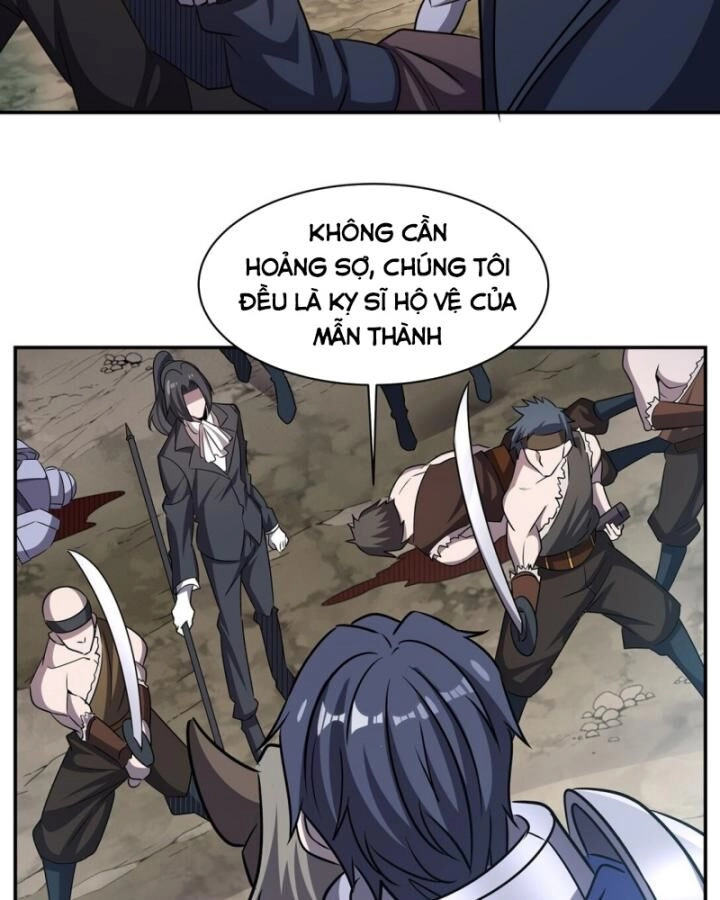Huyết Cơ Và Kỵ Sĩ Chapter 321 - 57