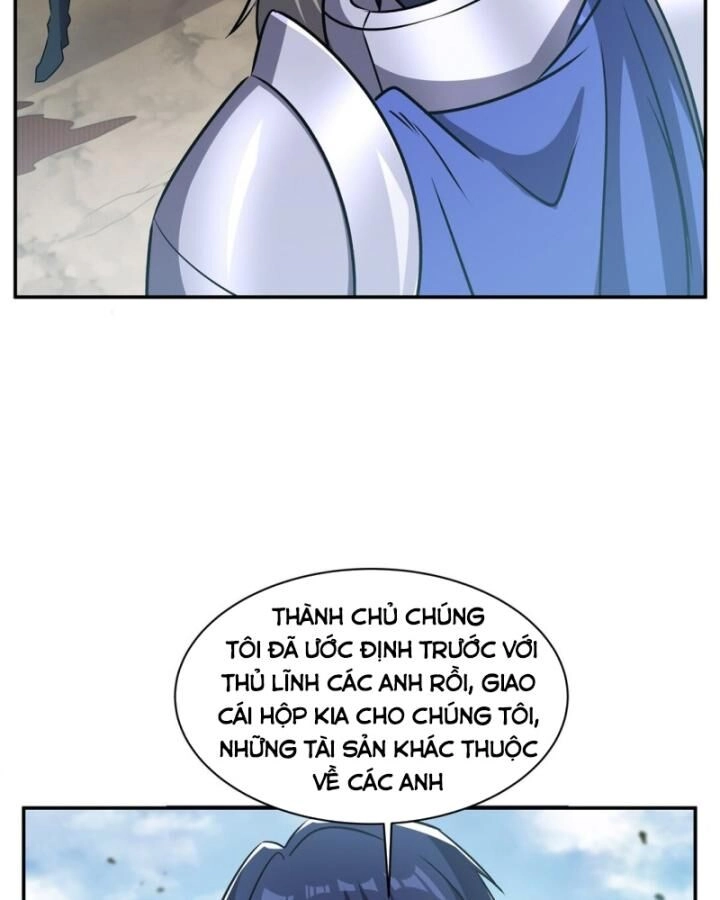 Huyết Cơ Và Kỵ Sĩ Chapter 321 - 58