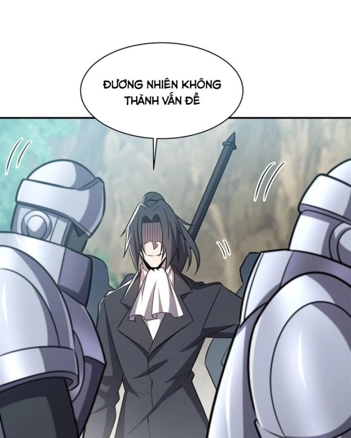 Huyết Cơ Và Kỵ Sĩ Chapter 321 - 60