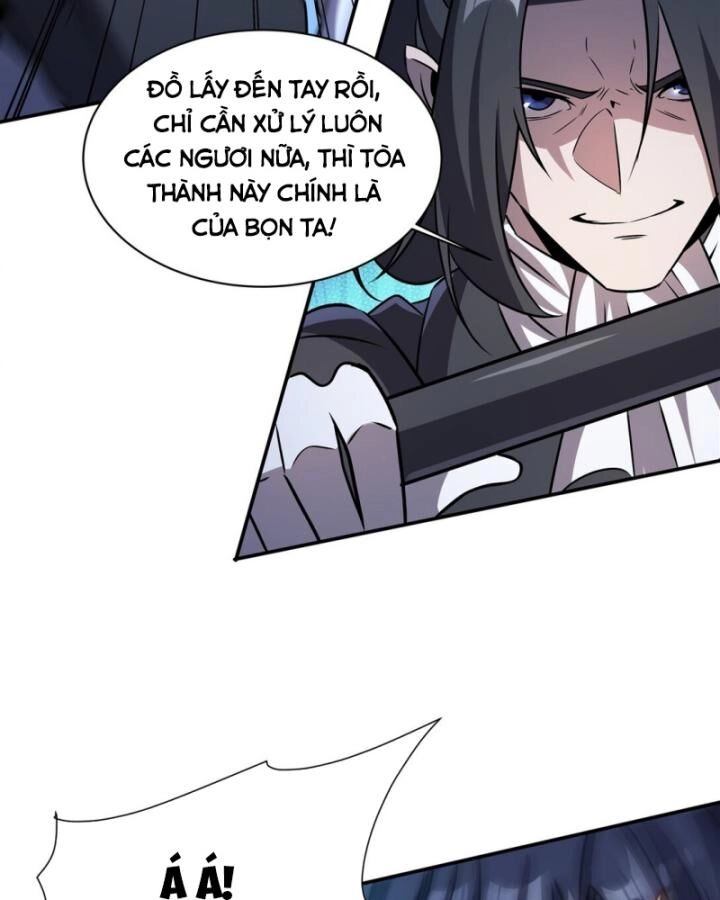 Huyết Cơ Và Kỵ Sĩ Chapter 321 - 65