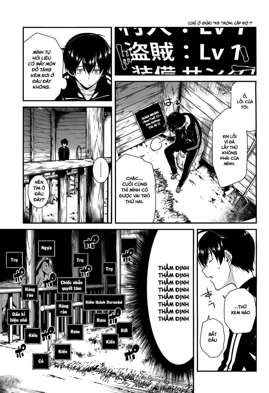 Thiết Lập Dàn Harem Tại Thế Giới Khác Chapter 1 - 15