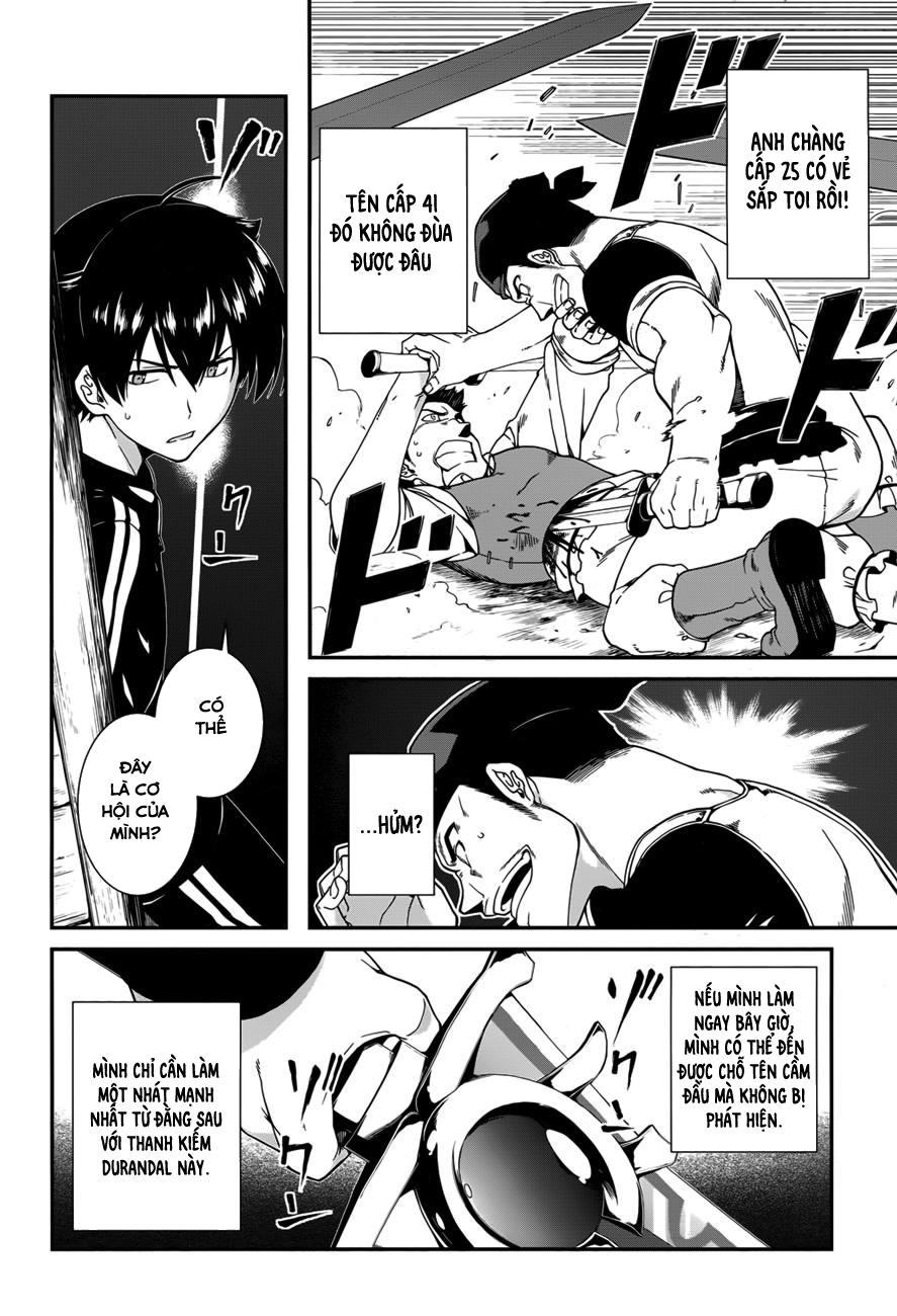 Thiết Lập Dàn Harem Tại Thế Giới Khác Chapter 1 - 25