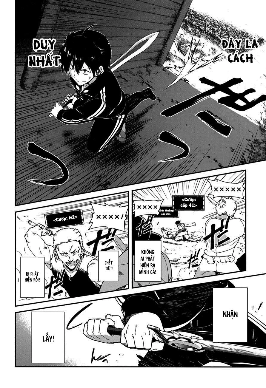 Thiết Lập Dàn Harem Tại Thế Giới Khác Chapter 1 - 27