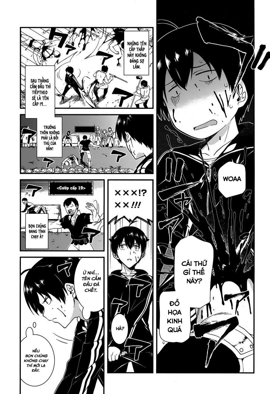 Thiết Lập Dàn Harem Tại Thế Giới Khác Chapter 1 - 30