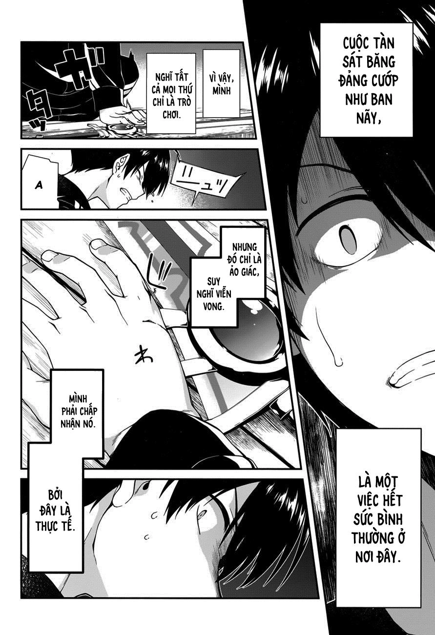 Thiết Lập Dàn Harem Tại Thế Giới Khác Chapter 1 - 45