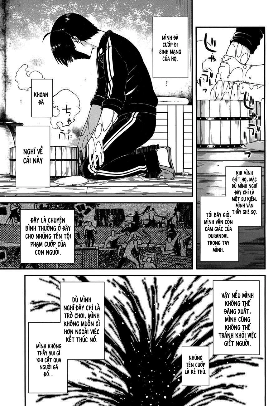 Thiết Lập Dàn Harem Tại Thế Giới Khác Chapter 1 - 46