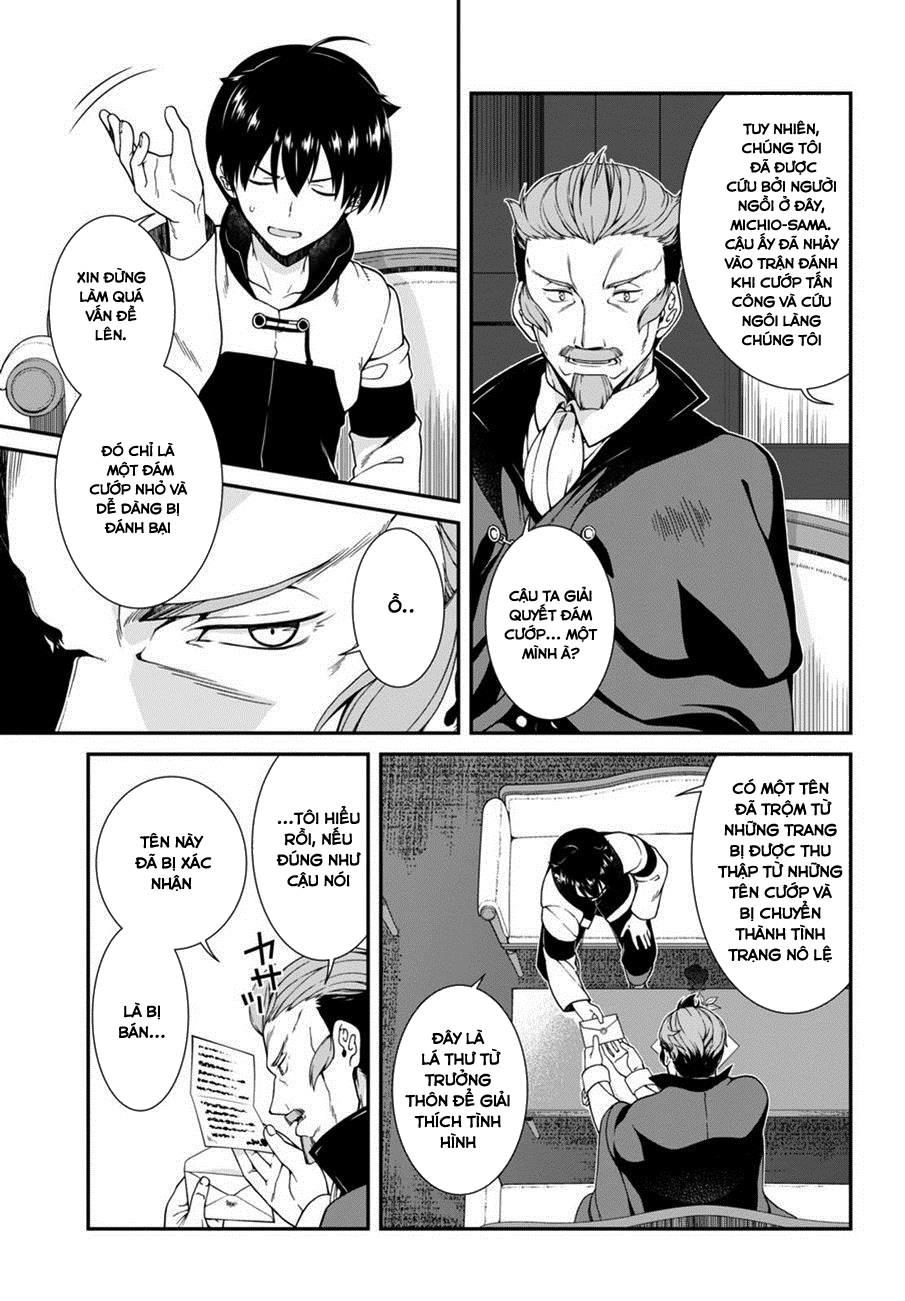 Thiết Lập Dàn Harem Tại Thế Giới Khác Chapter 2 - 30