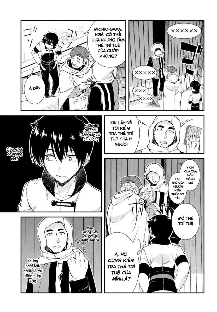 Thiết Lập Dàn Harem Tại Thế Giới Khác Chapter 3 - 13