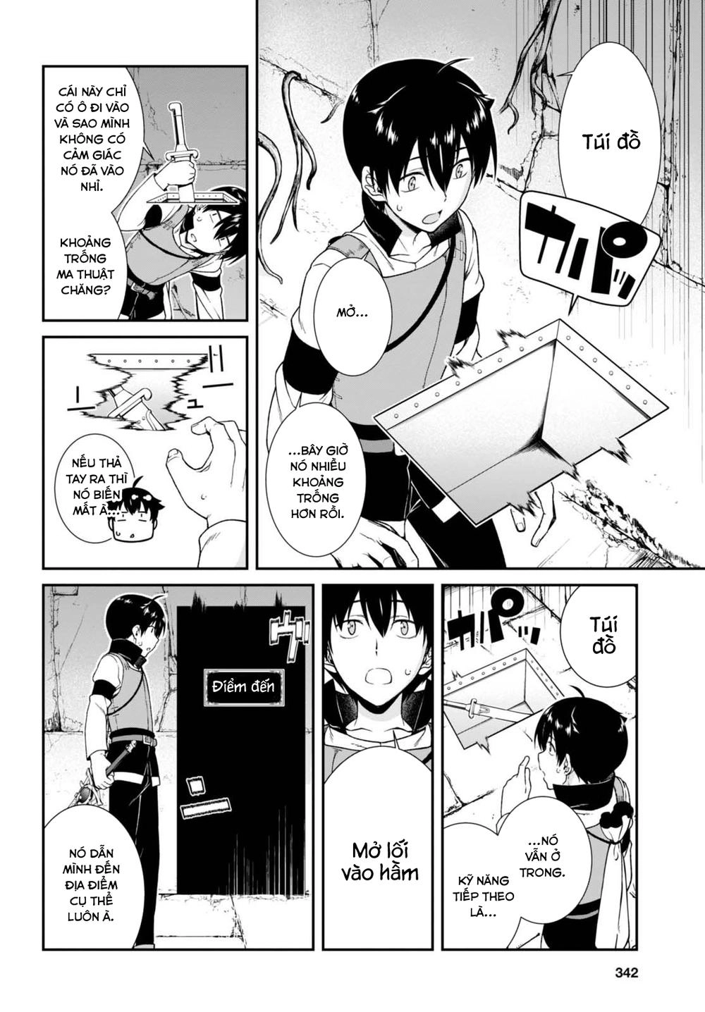 Thiết Lập Dàn Harem Tại Thế Giới Khác Chapter 4.1 - 10