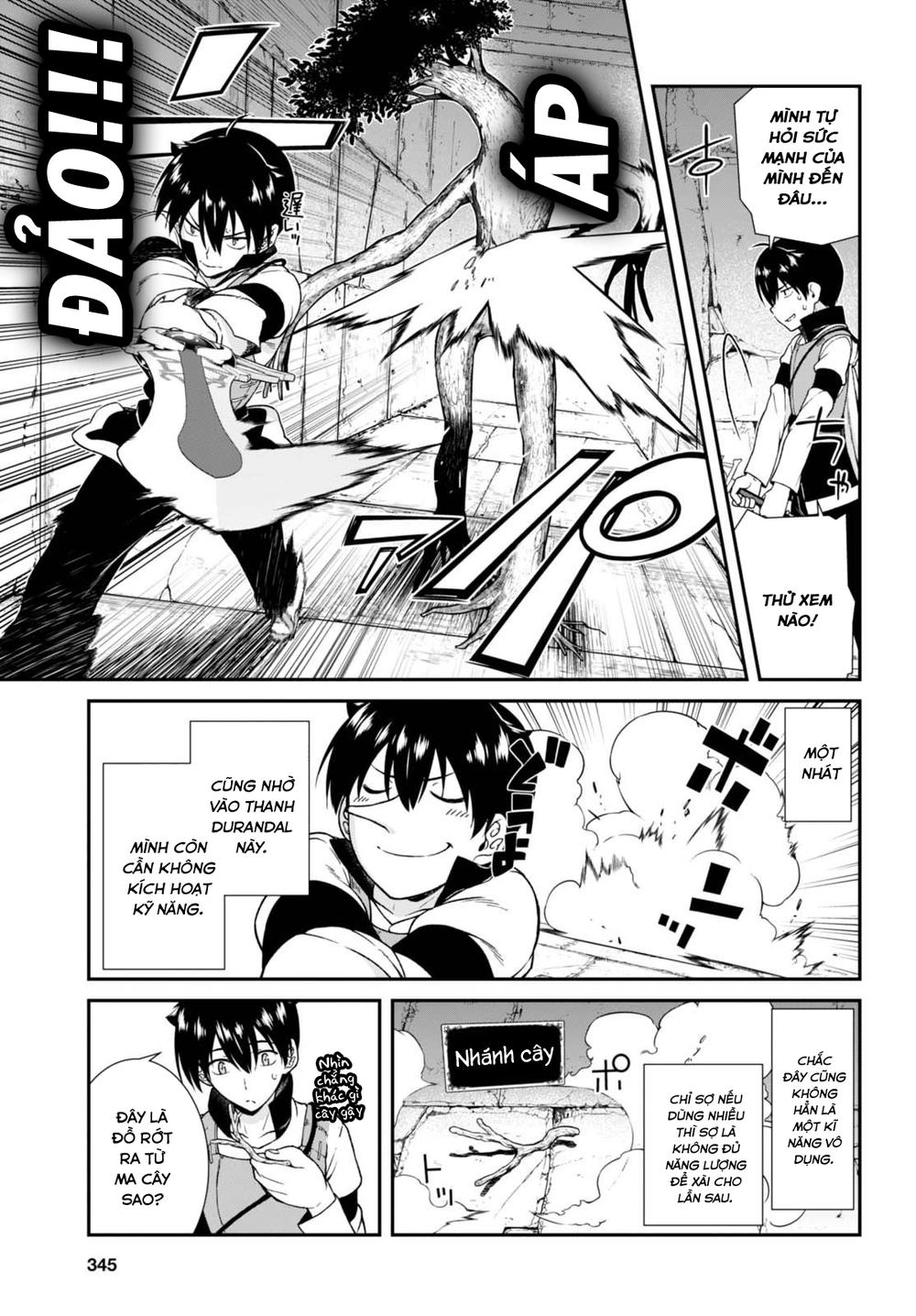 Thiết Lập Dàn Harem Tại Thế Giới Khác Chapter 4.1 - 13