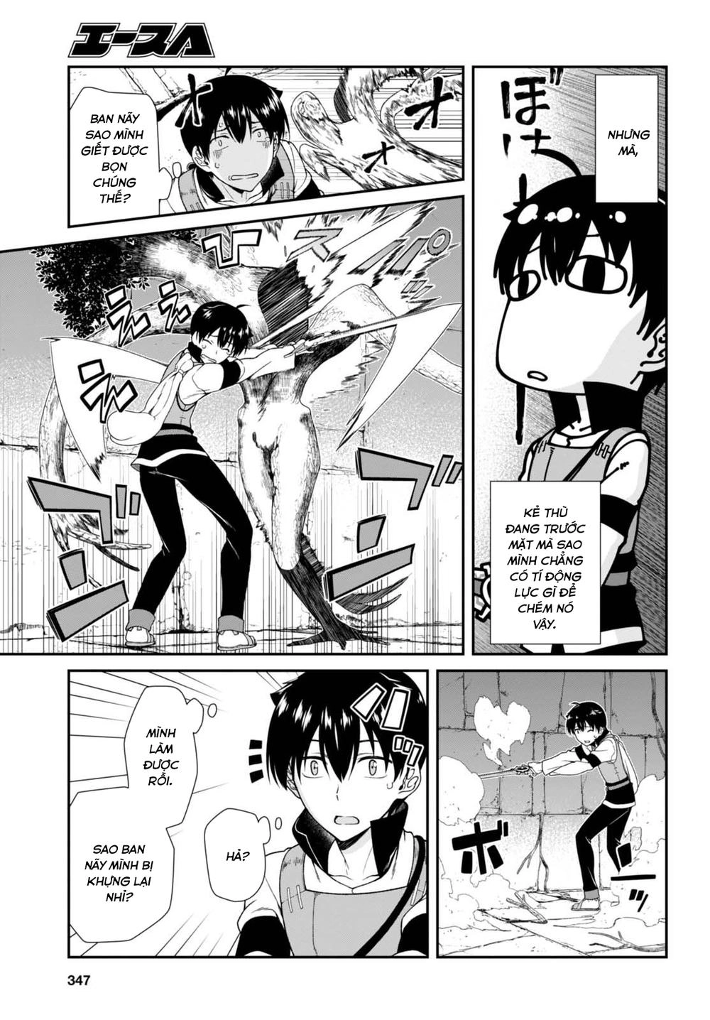 Thiết Lập Dàn Harem Tại Thế Giới Khác Chapter 4.1 - 15