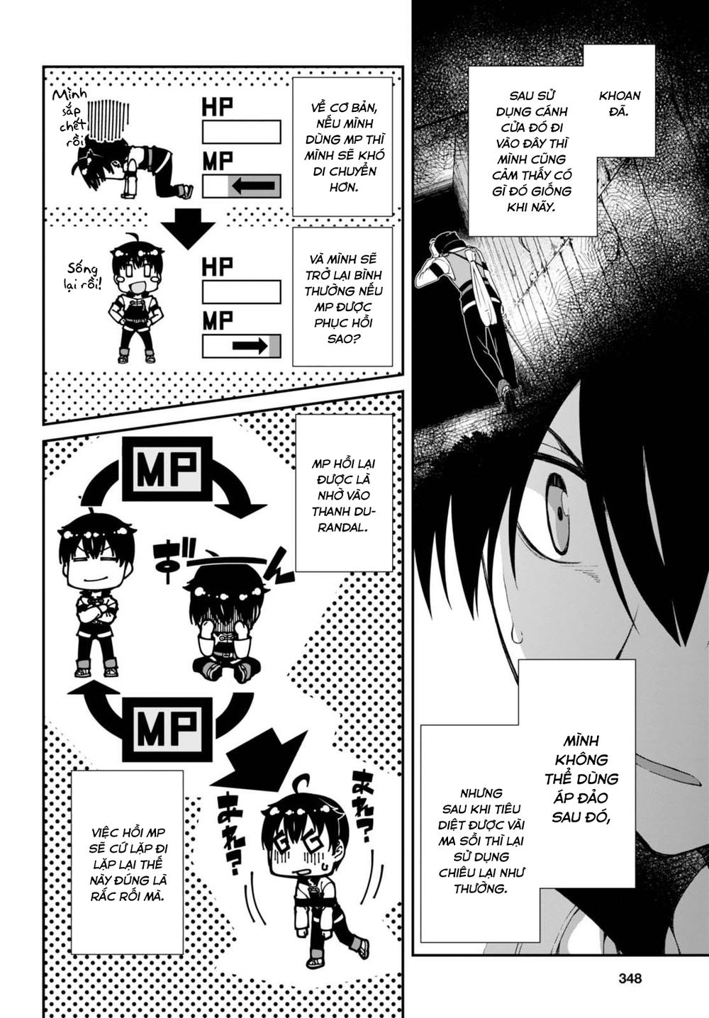 Thiết Lập Dàn Harem Tại Thế Giới Khác Chapter 4.1 - 16