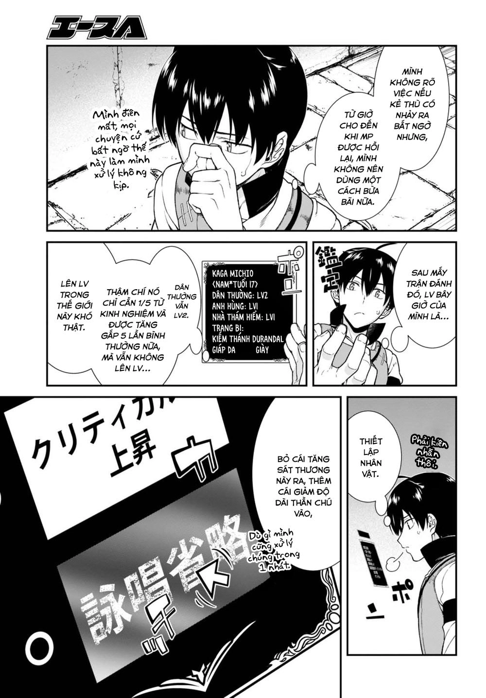 Thiết Lập Dàn Harem Tại Thế Giới Khác Chapter 4.1 - 17