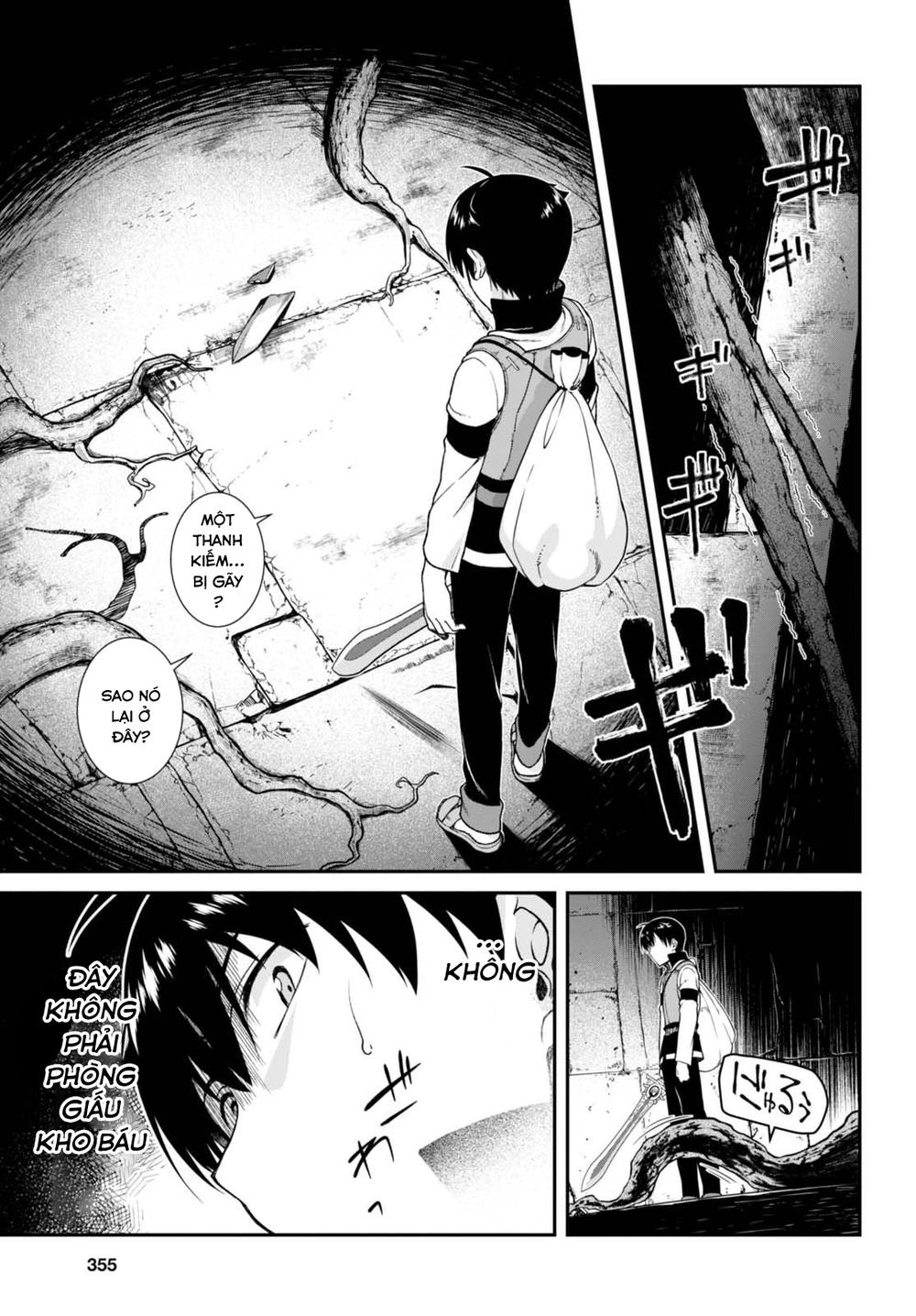 Thiết Lập Dàn Harem Tại Thế Giới Khác Chapter 4.1 - 23