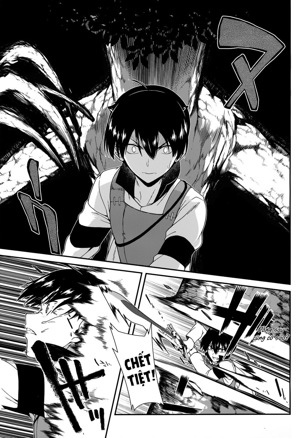 Thiết Lập Dàn Harem Tại Thế Giới Khác Chapter 4.2 - 9