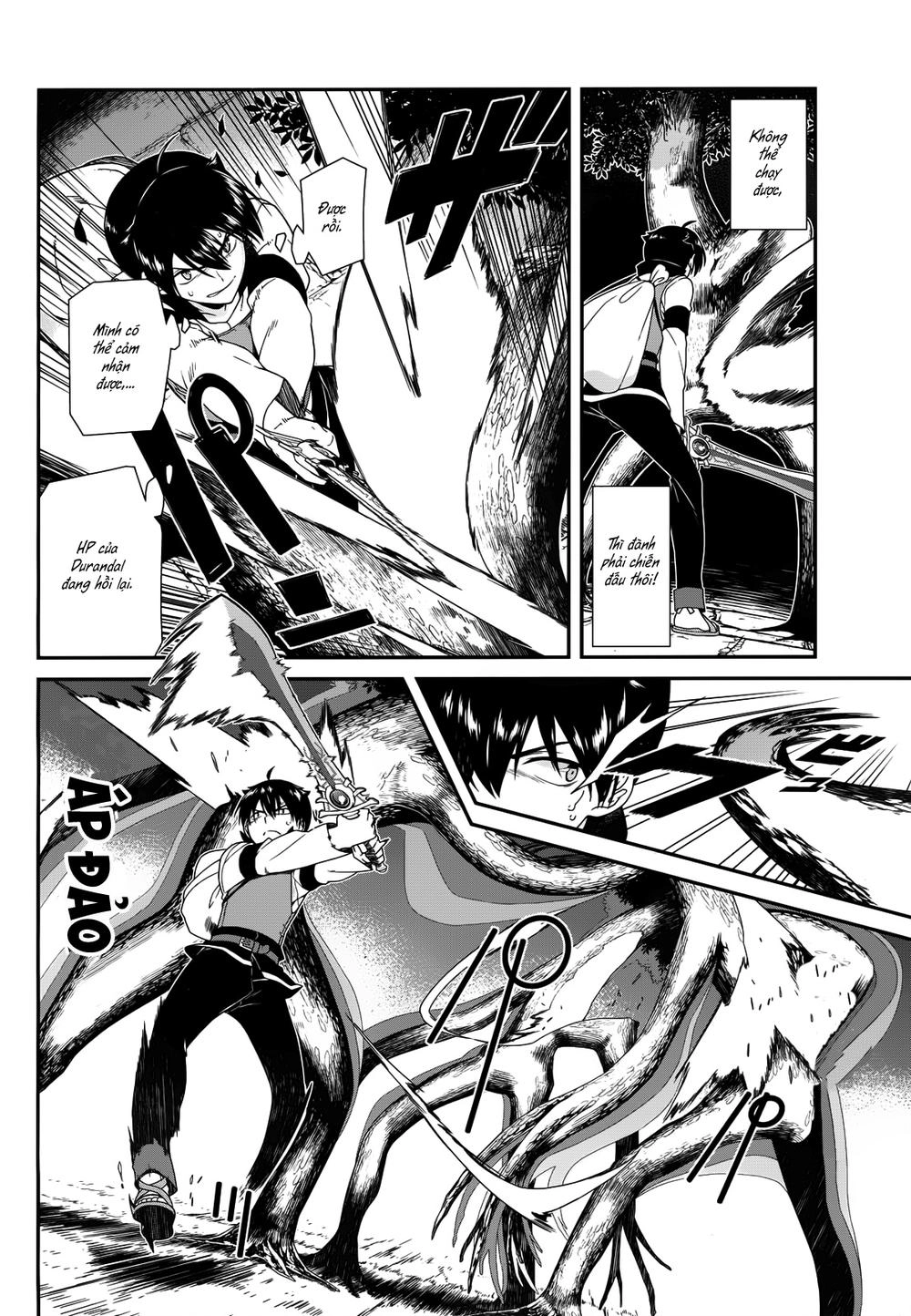 Thiết Lập Dàn Harem Tại Thế Giới Khác Chapter 4.2 - 12