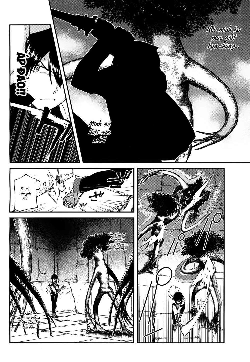 Thiết Lập Dàn Harem Tại Thế Giới Khác Chapter 4.2 - 14