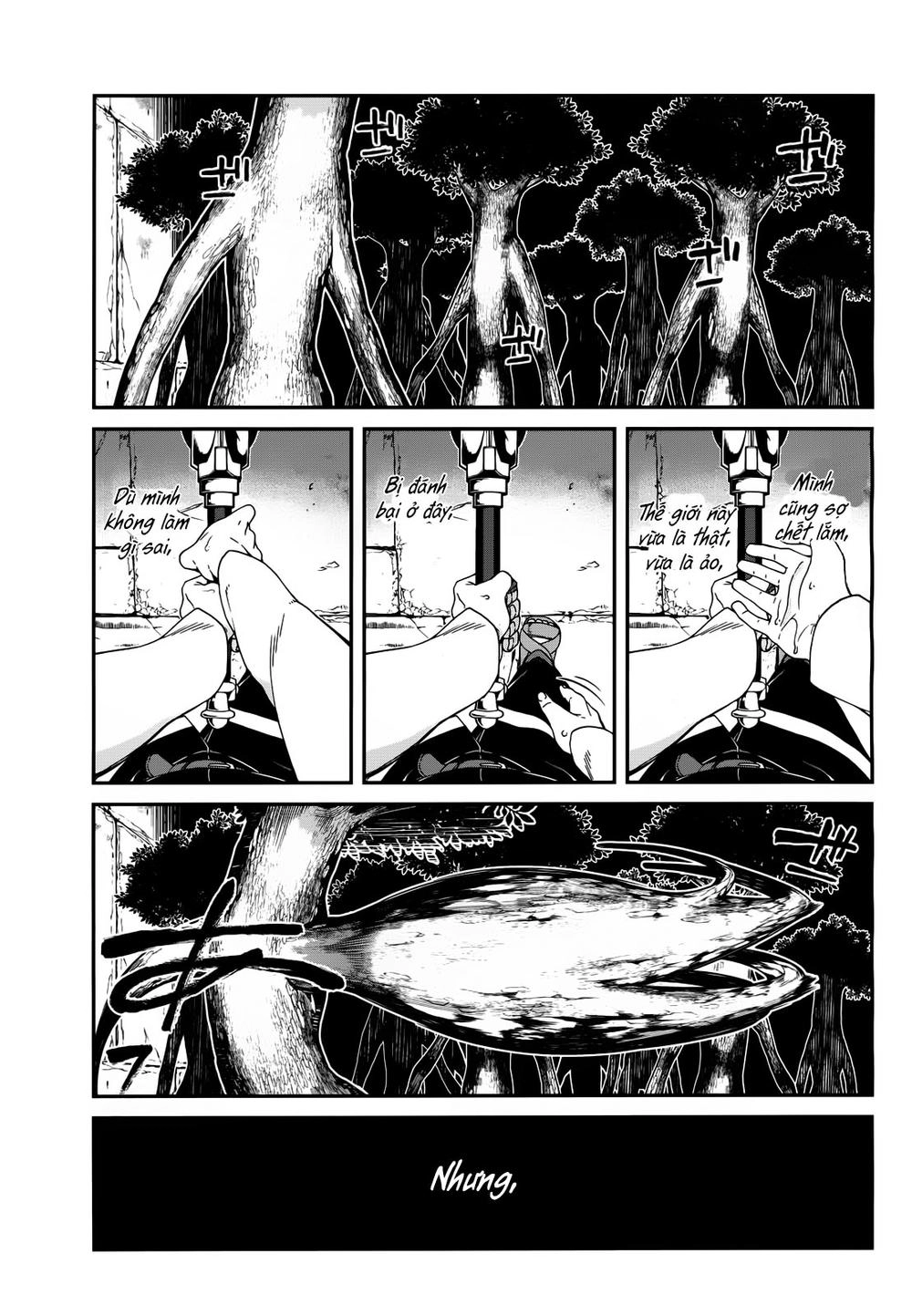 Thiết Lập Dàn Harem Tại Thế Giới Khác Chapter 4.2 - 15