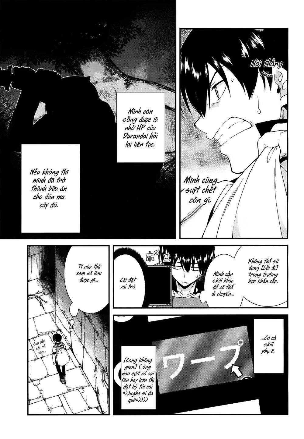 Thiết Lập Dàn Harem Tại Thế Giới Khác Chapter 4.2 - 19