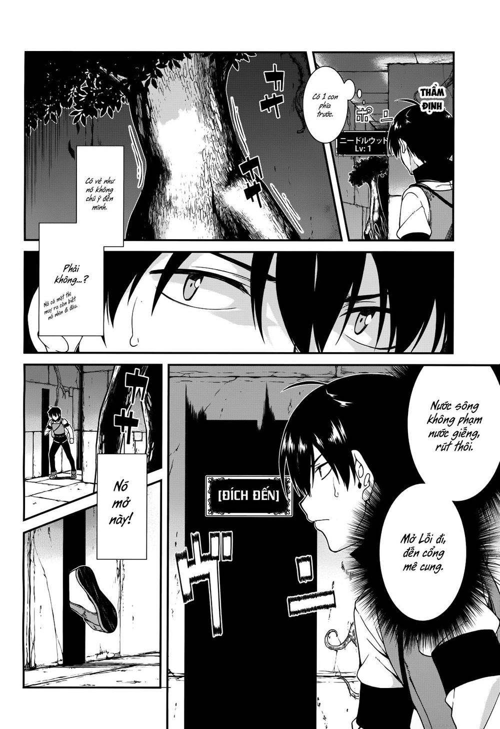 Thiết Lập Dàn Harem Tại Thế Giới Khác Chapter 4.2 - 20