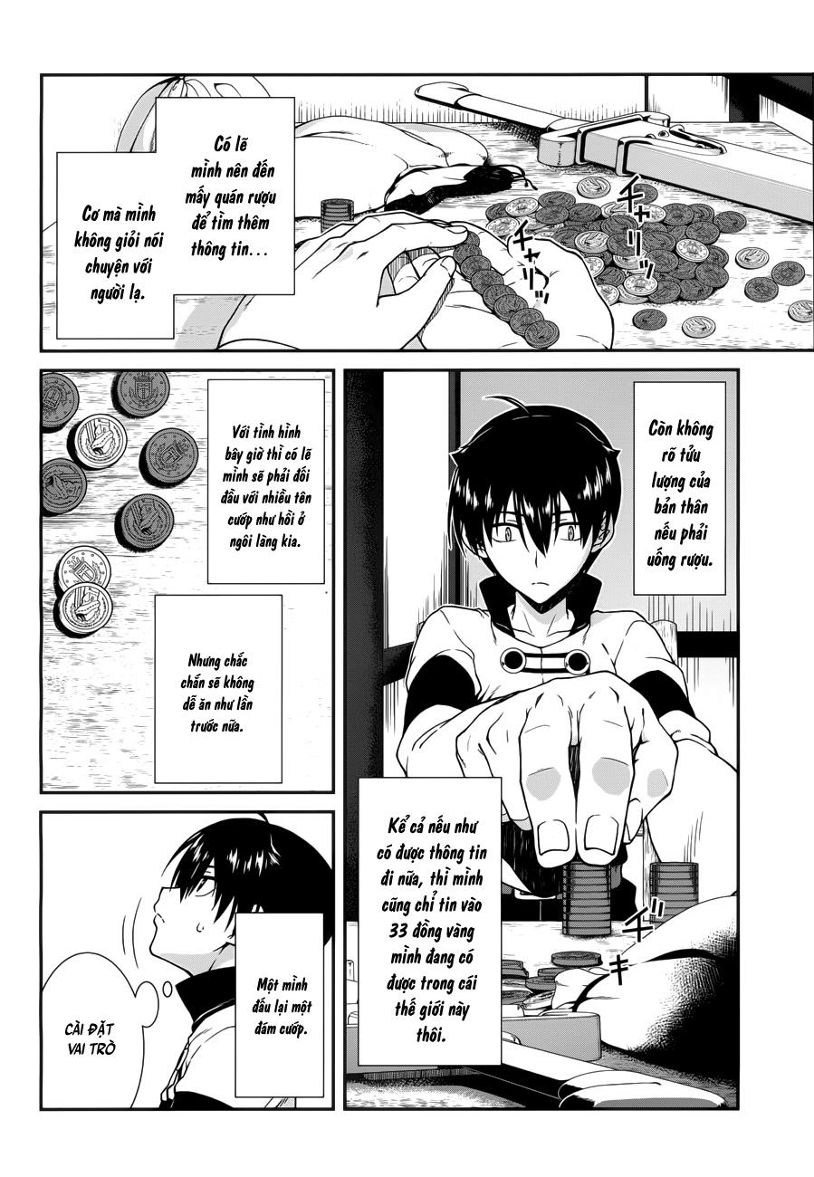 Thiết Lập Dàn Harem Tại Thế Giới Khác Chapter 5.1 - 7