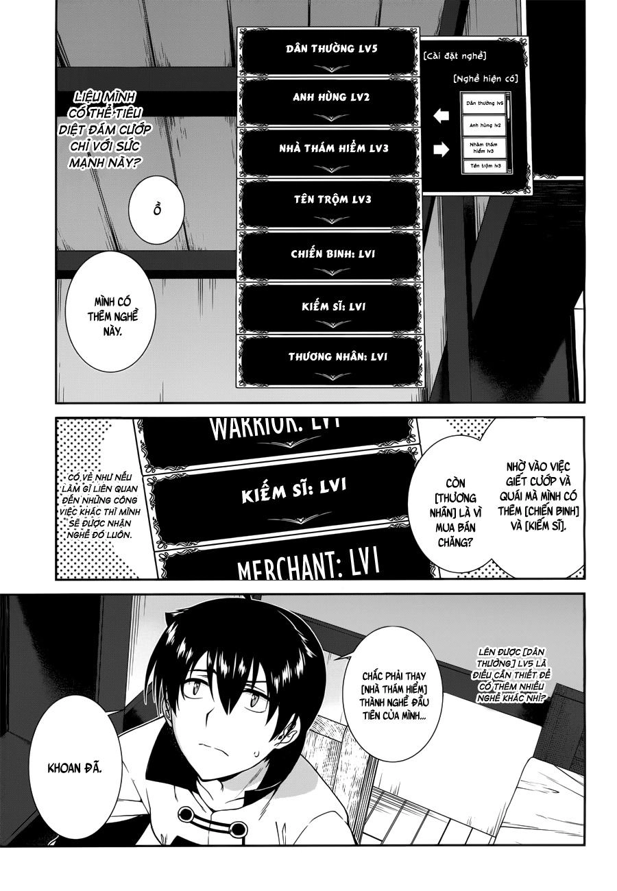 Thiết Lập Dàn Harem Tại Thế Giới Khác Chapter 5.1 - 8