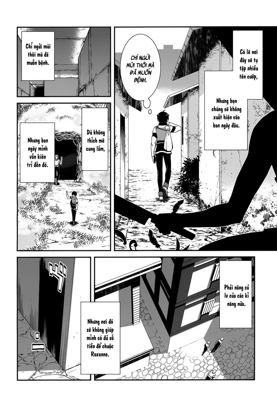 Thiết Lập Dàn Harem Tại Thế Giới Khác Chapter 5.1 - 15