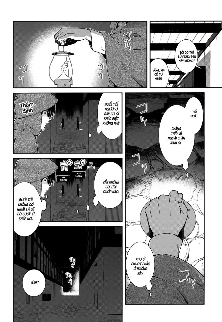 Thiết Lập Dàn Harem Tại Thế Giới Khác Chapter 5.1 - 17