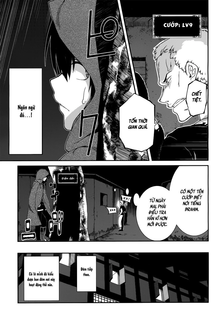 Thiết Lập Dàn Harem Tại Thế Giới Khác Chapter 5.1 - 22