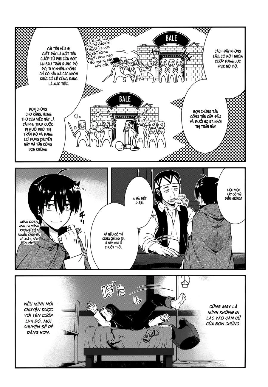 Thiết Lập Dàn Harem Tại Thế Giới Khác Chapter 5.1 - 27