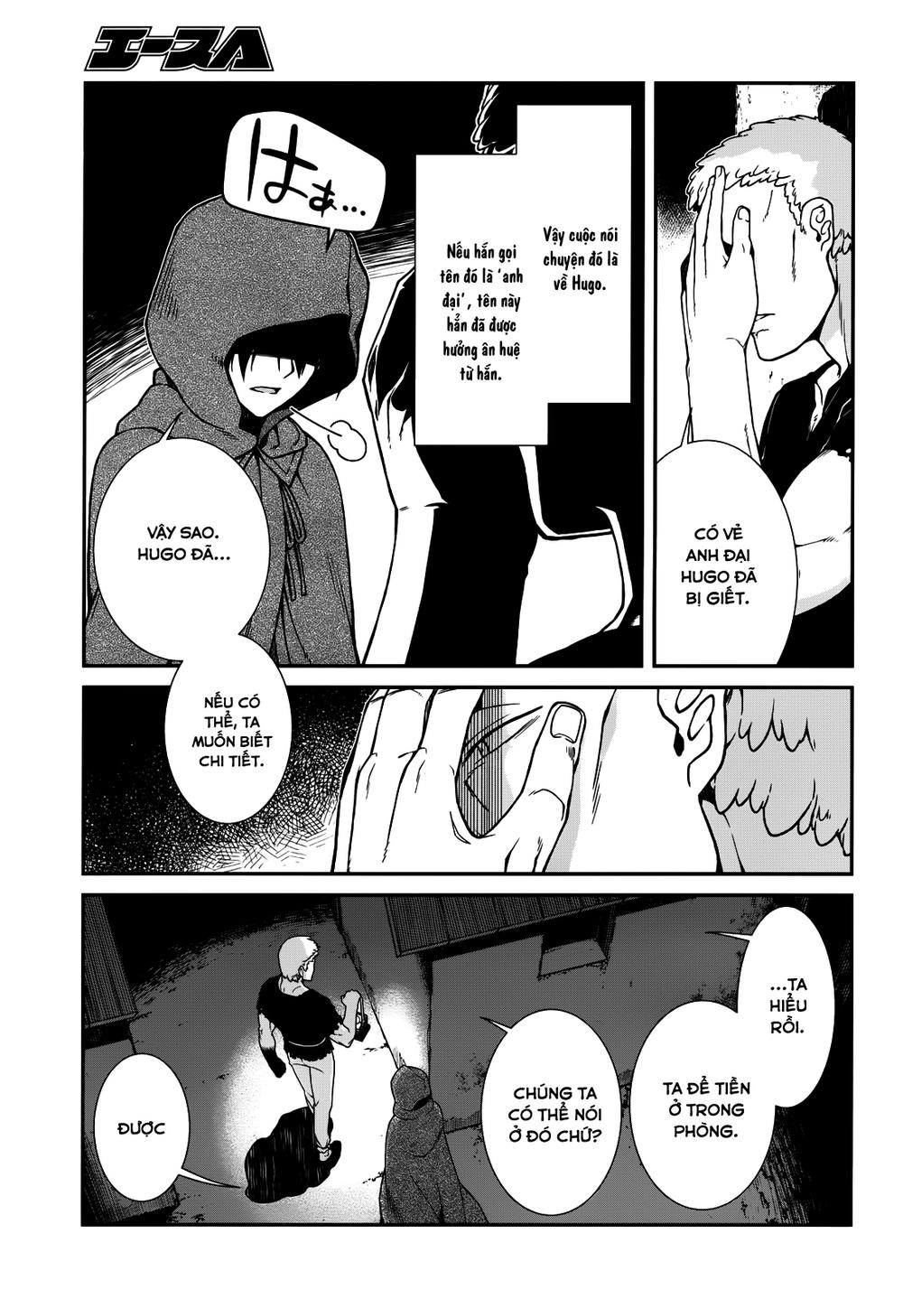 Thiết Lập Dàn Harem Tại Thế Giới Khác Chapter 5.2 - 9