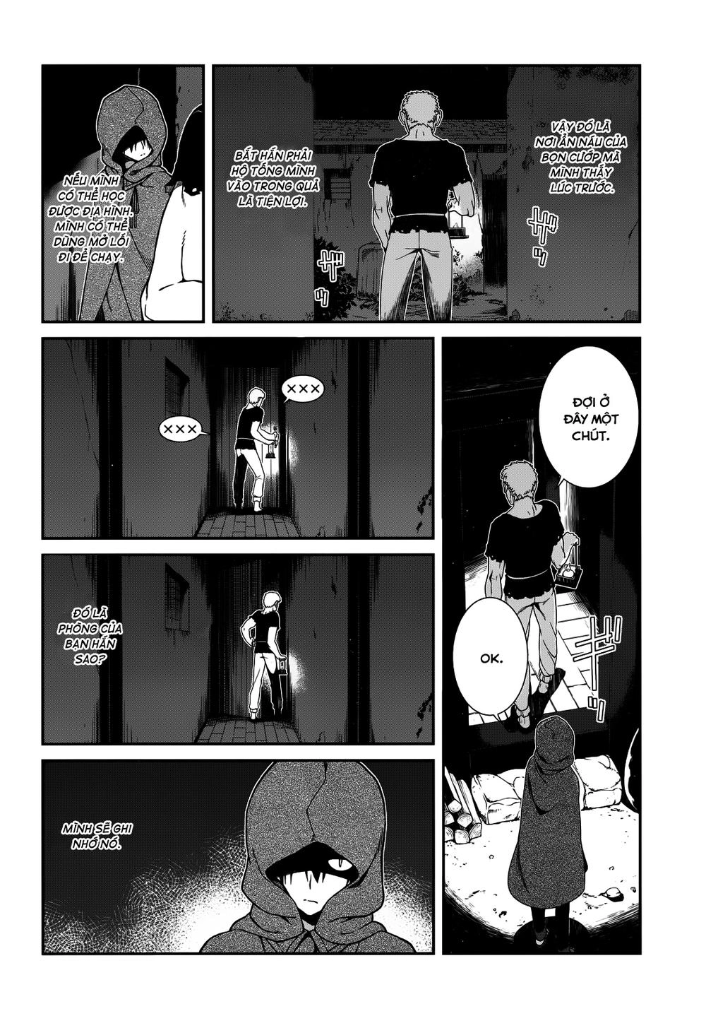 Thiết Lập Dàn Harem Tại Thế Giới Khác Chapter 5.2 - 10