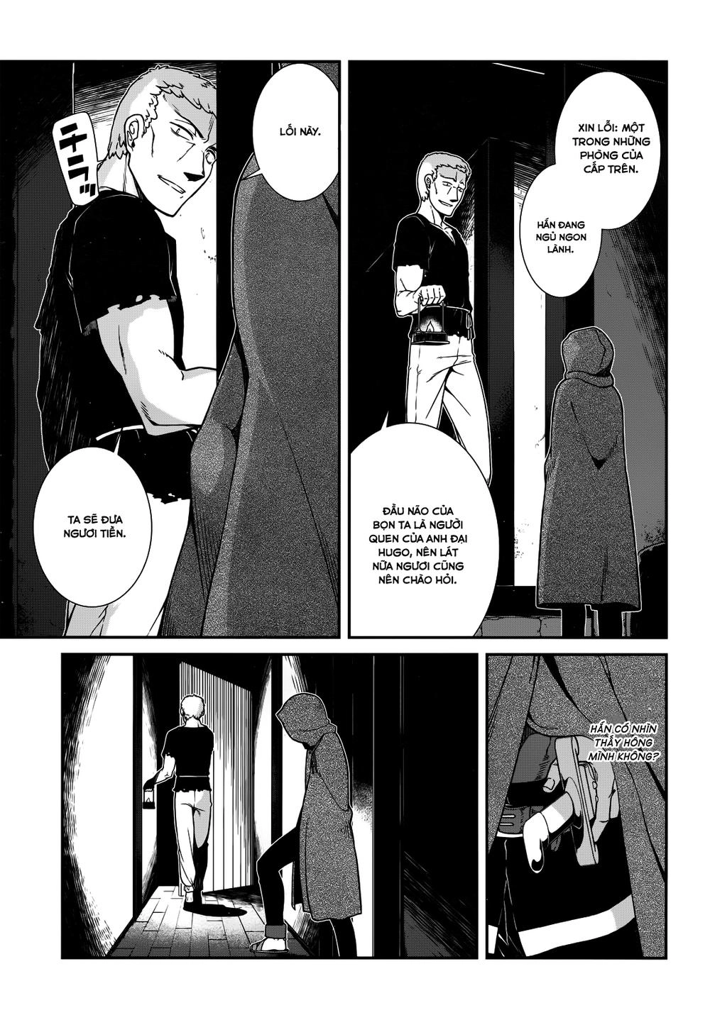 Thiết Lập Dàn Harem Tại Thế Giới Khác Chapter 5.2 - 11