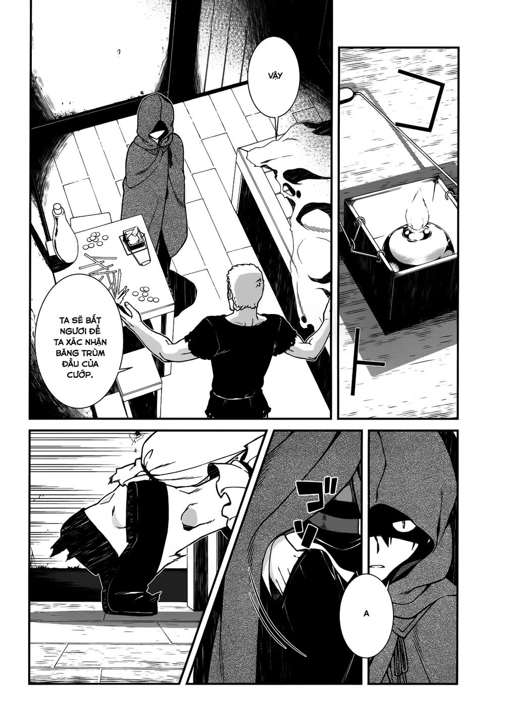 Thiết Lập Dàn Harem Tại Thế Giới Khác Chapter 5.2 - 12