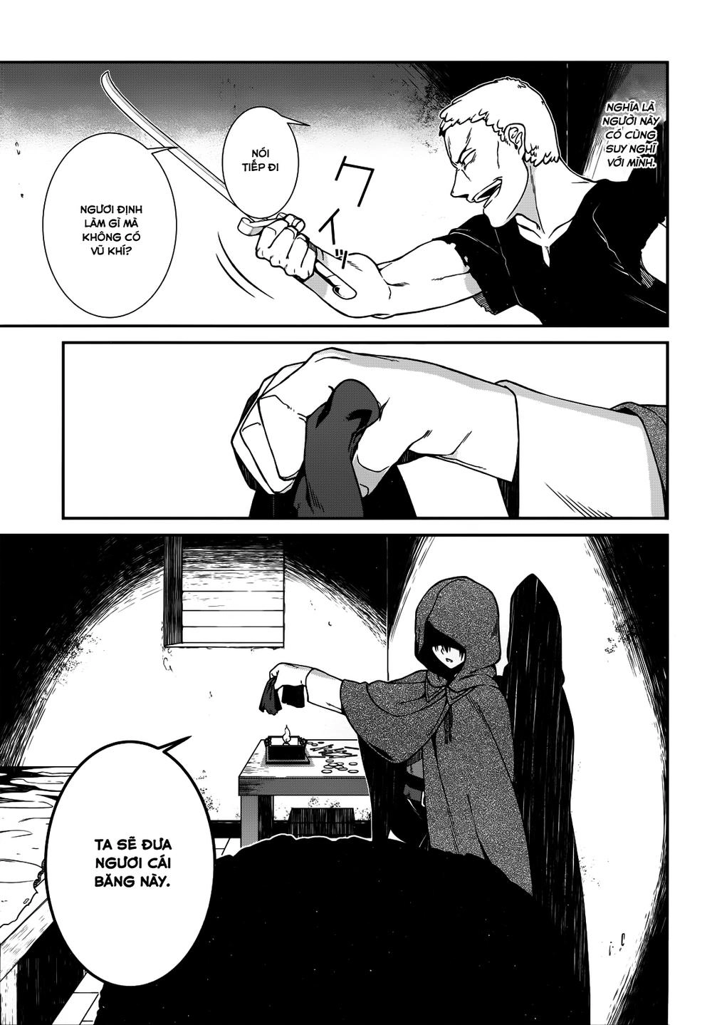 Thiết Lập Dàn Harem Tại Thế Giới Khác Chapter 5.2 - 15