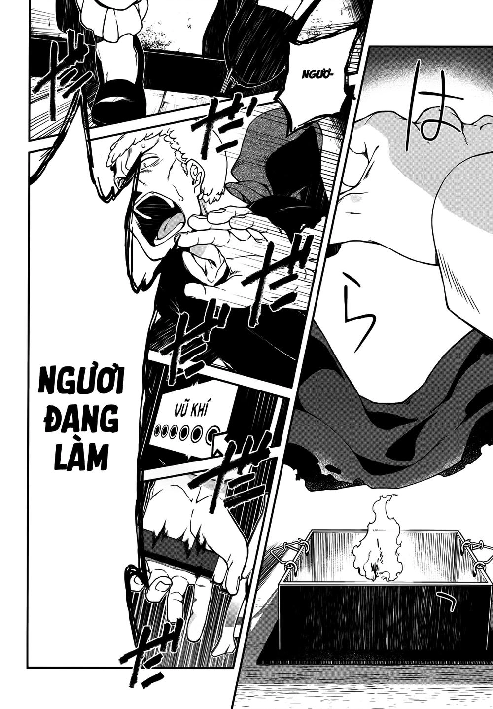 Thiết Lập Dàn Harem Tại Thế Giới Khác Chapter 5.2 - 16