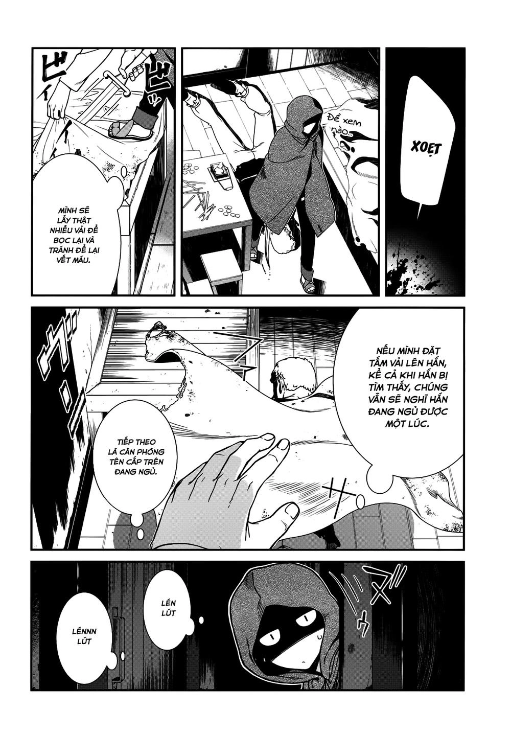 Thiết Lập Dàn Harem Tại Thế Giới Khác Chapter 5.2 - 20