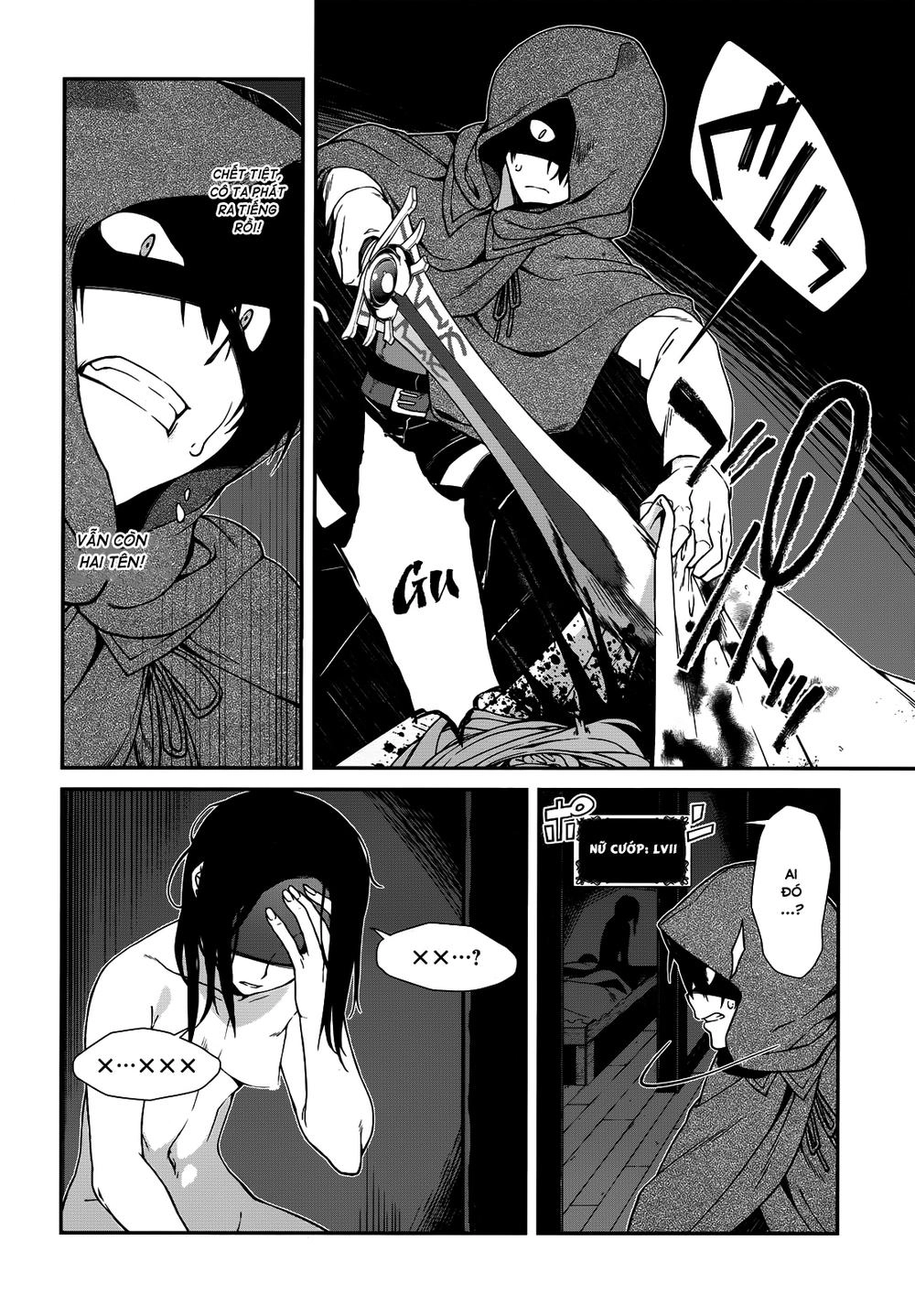 Thiết Lập Dàn Harem Tại Thế Giới Khác Chapter 5.2 - 24