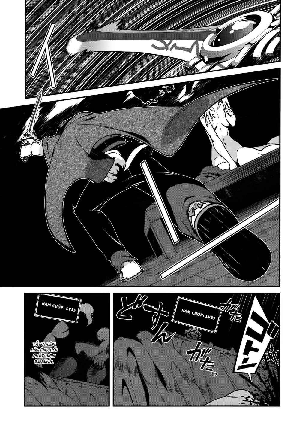 Thiết Lập Dàn Harem Tại Thế Giới Khác Chapter 5.2 - 25