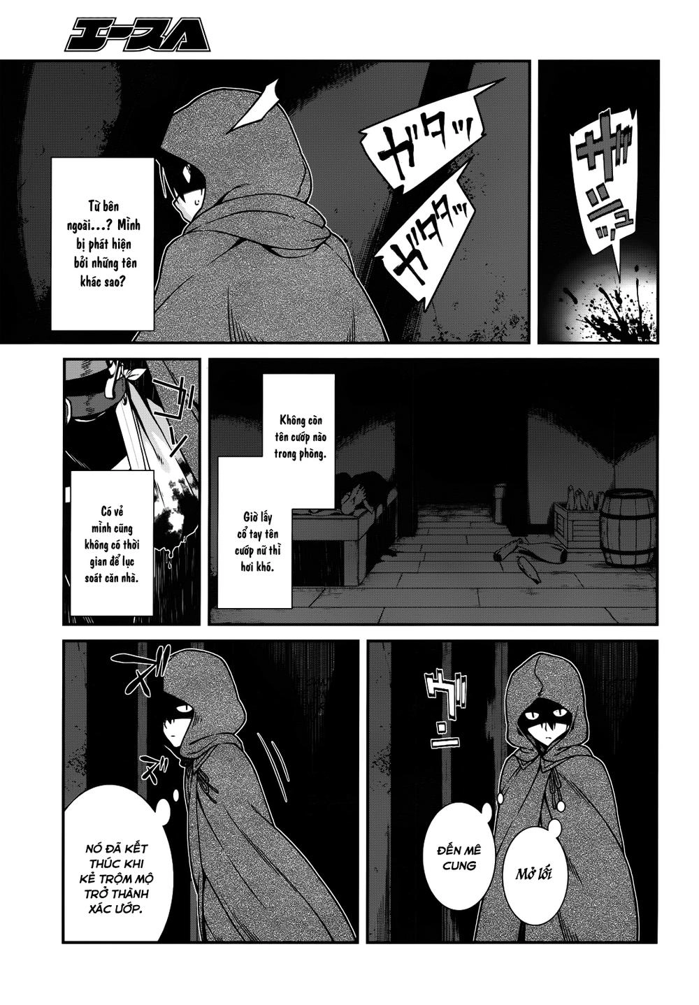 Thiết Lập Dàn Harem Tại Thế Giới Khác Chapter 5.2 - 29