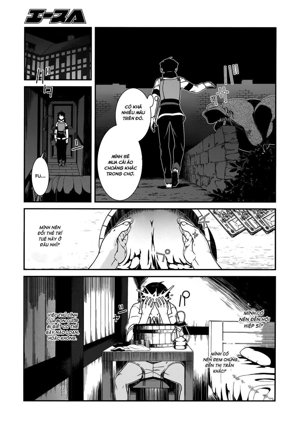 Thiết Lập Dàn Harem Tại Thế Giới Khác Chapter 5.2 - 33